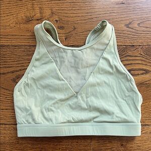 Born Primitive high neck sports bra